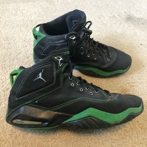 jordan be loyal all black